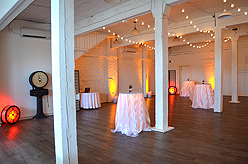 DISTILLERY LOFTS EVENTS VENUE LAUNCH